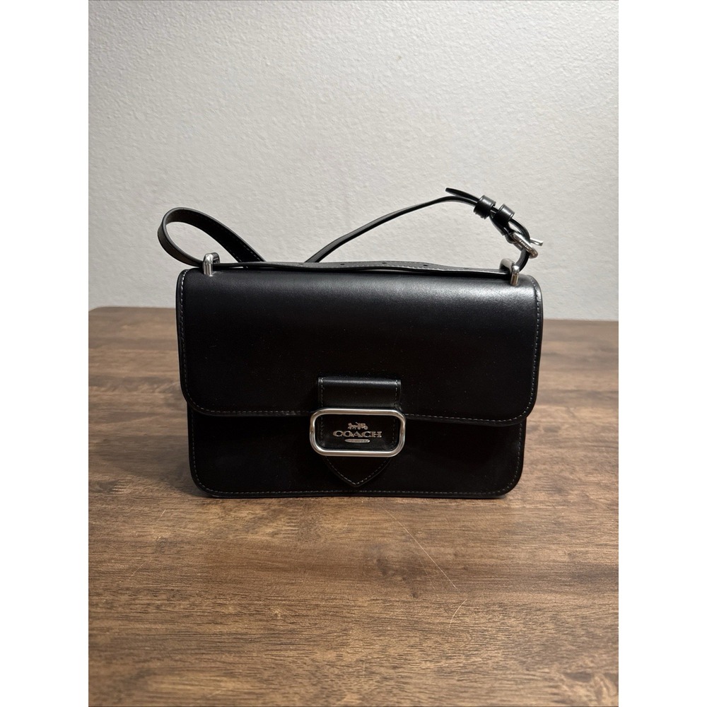 Coach Morgan Square Crossbody Bag W/dustbag